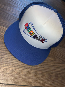Trucker Hats with Signature Logo 🧢