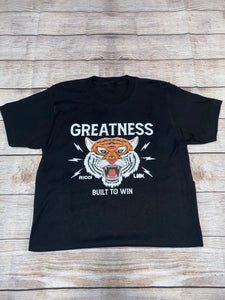 RucciL👀K Greatnes T-shirt